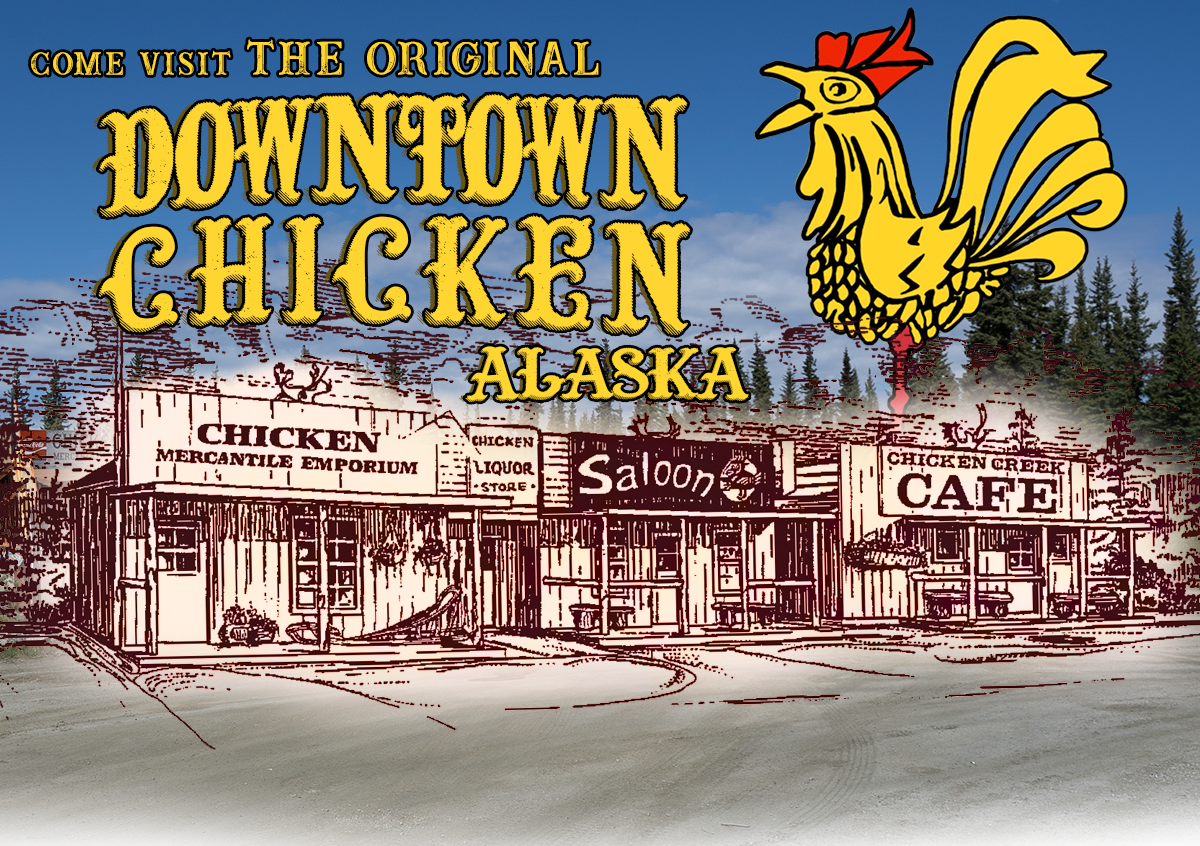 Downtown Chicken Alaska